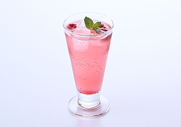 Berry Tonic Water